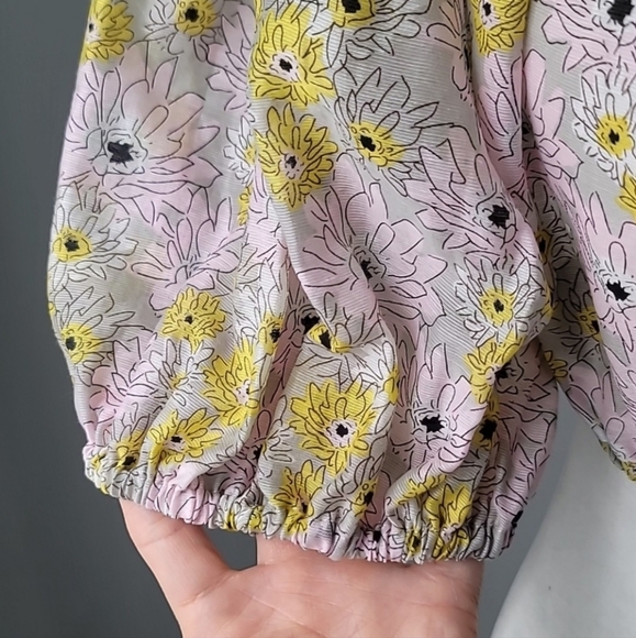 NWT MINKPINK Mitta Mitta Top, Size Small, Color Multi - Picture 8 of 13